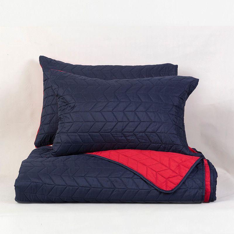 Quilt MF 2 P Marengo - Rojo-4