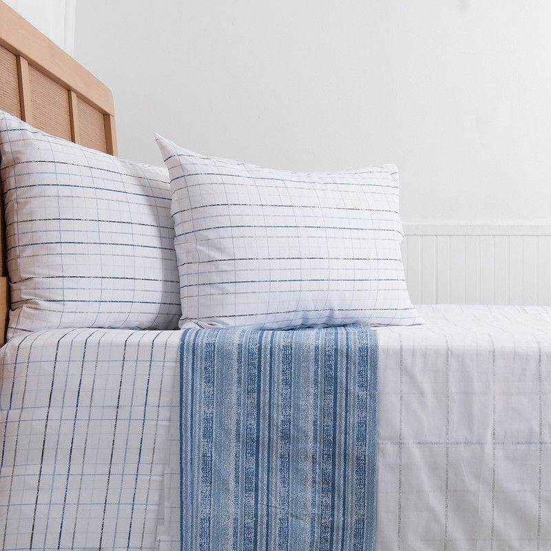 Sabana estampada  180 Hilos 2 P Block-1