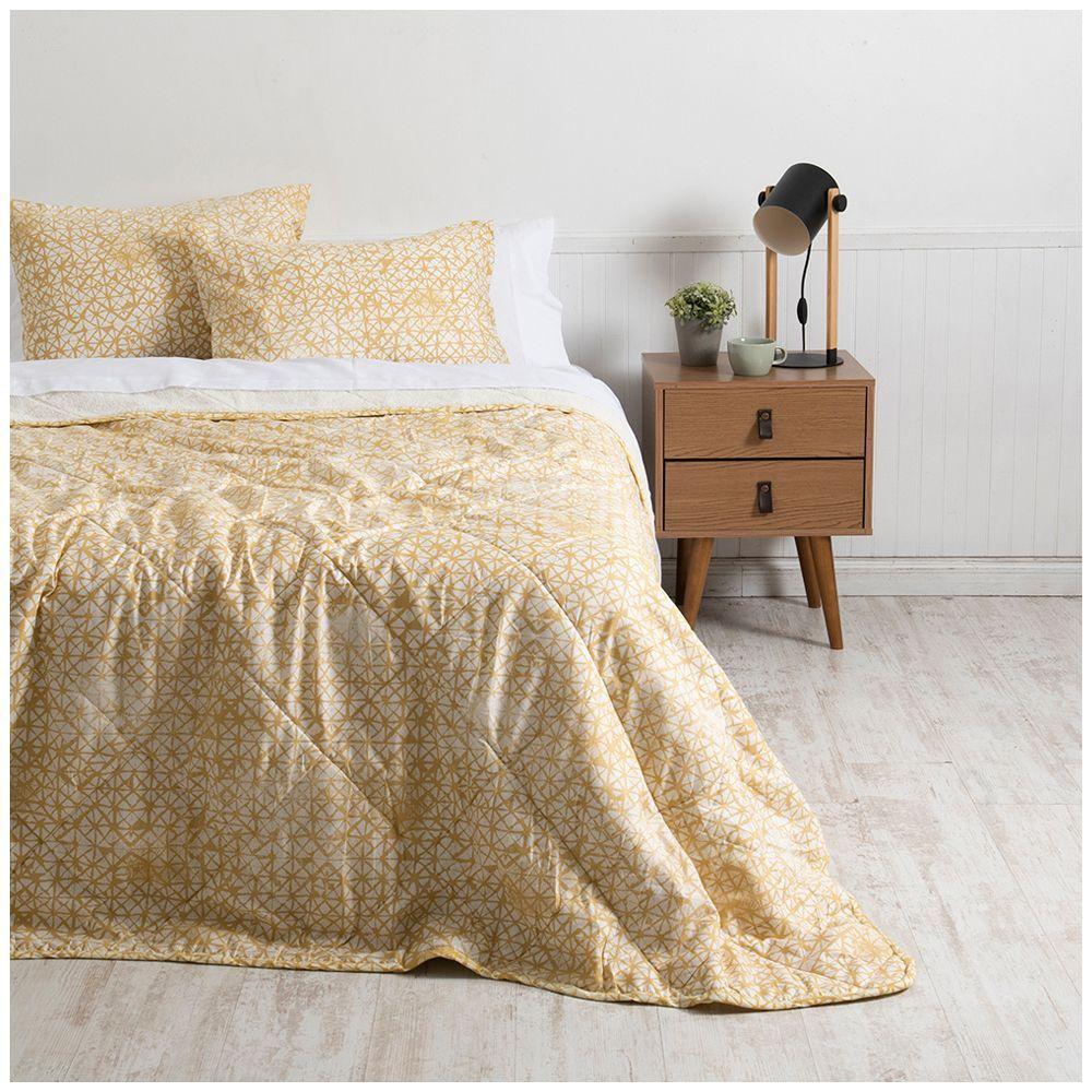 Plumon Básico MF Est-Sherpa King Golden-0