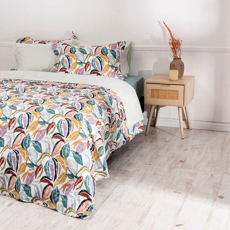 Set Quilt Est + Sabana Lisa 1.5 P Sofia-2
