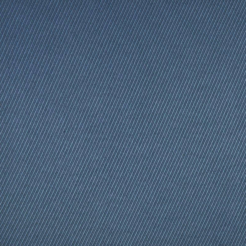 Set de Cortinas Tela Arg. 140x221 Raye Azul-2