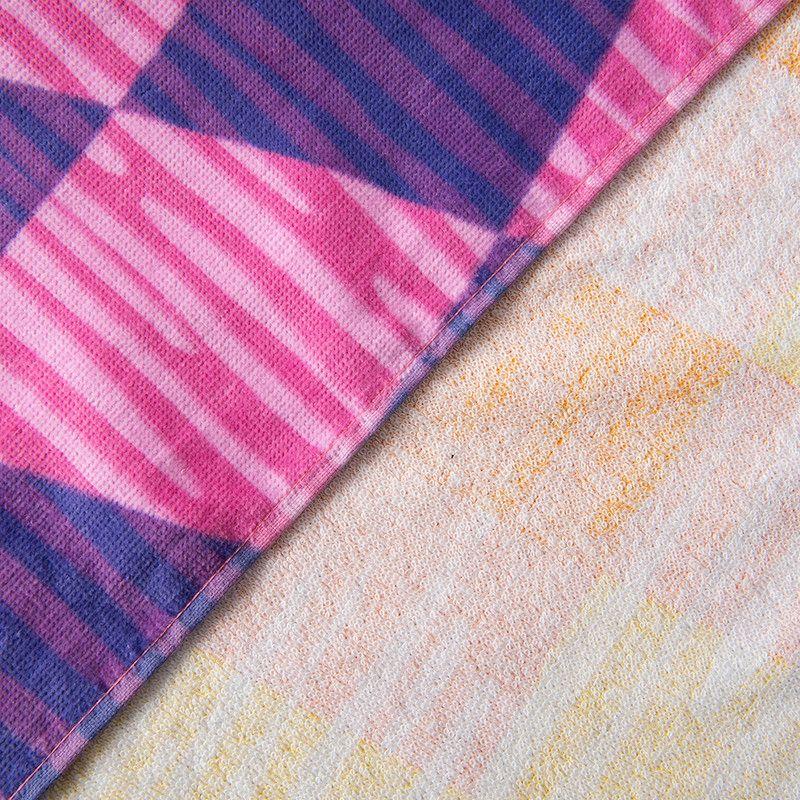 Toalla Algodón Vel.Est. 70x150 Color-2
