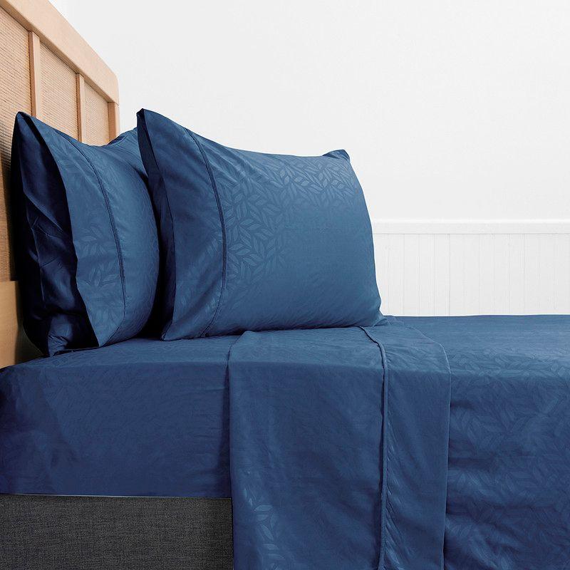 Sabana MF Embossed 2 P Azul-2