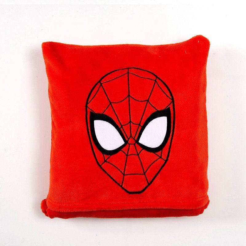 Frazada Cojin 120x200 cms Spiderman-2