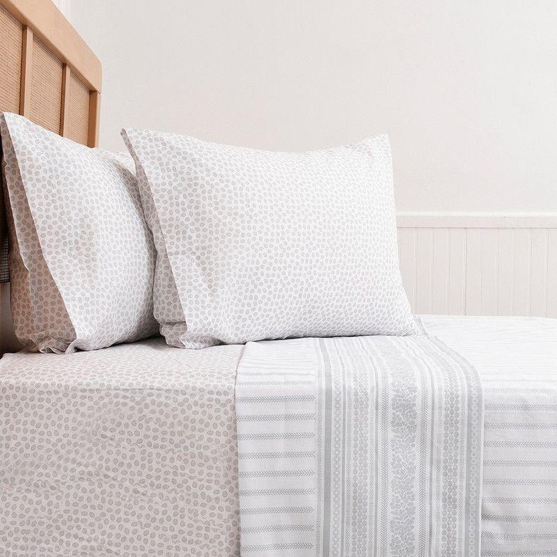 Sábana Est. 144H King Nira-2