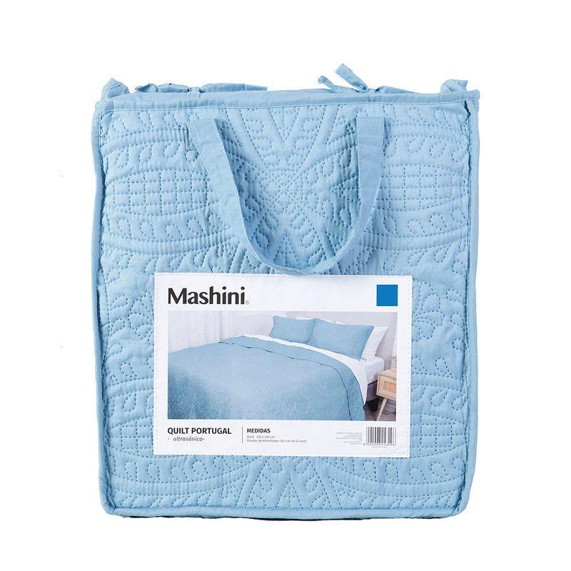 Quilt MF 1.5 P Portugal Azul-3