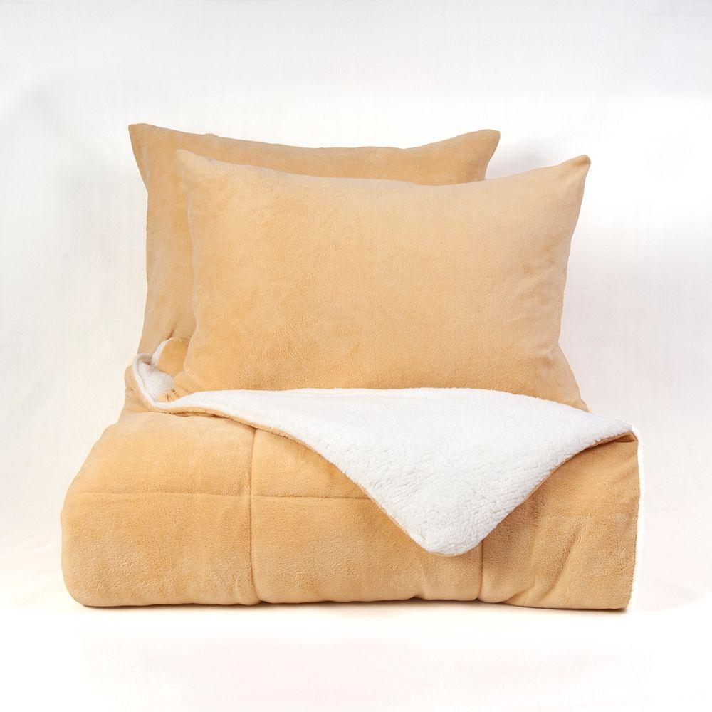 Plumon Sherpa 2 P Amarillo-4