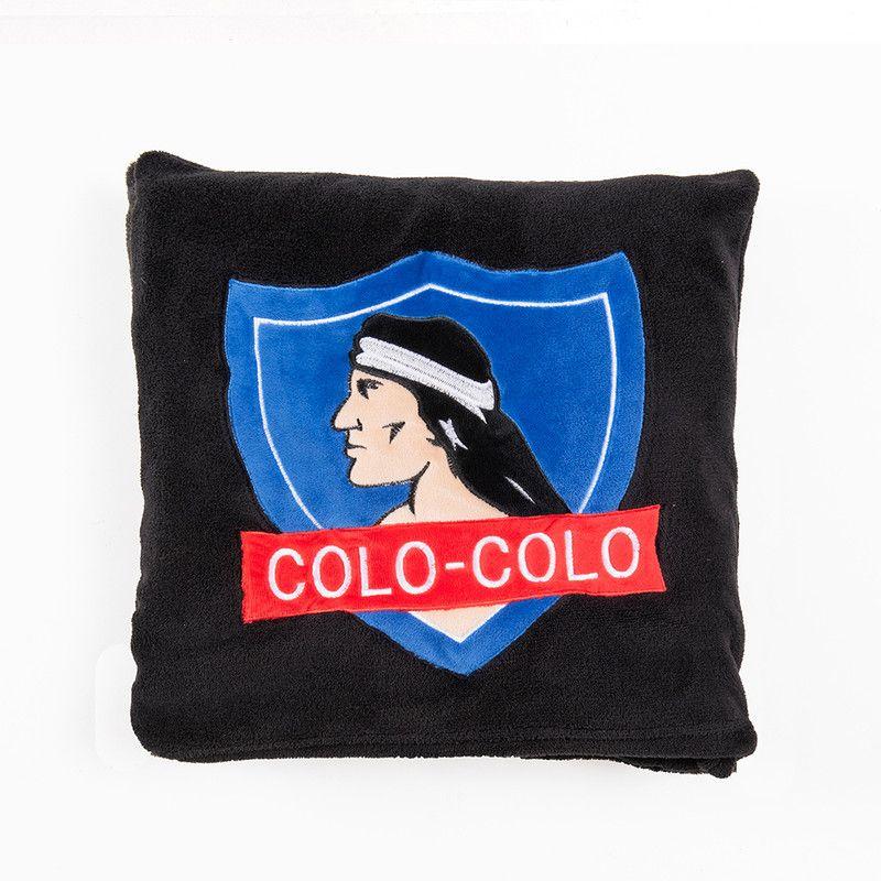 Frazada Cojin 120x200 cms Colo-Colo-2