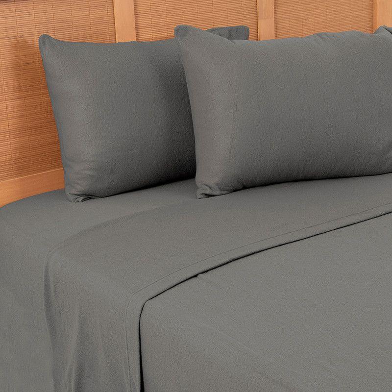 Sabana Polar Lisa 2 P Gris Mashini-2