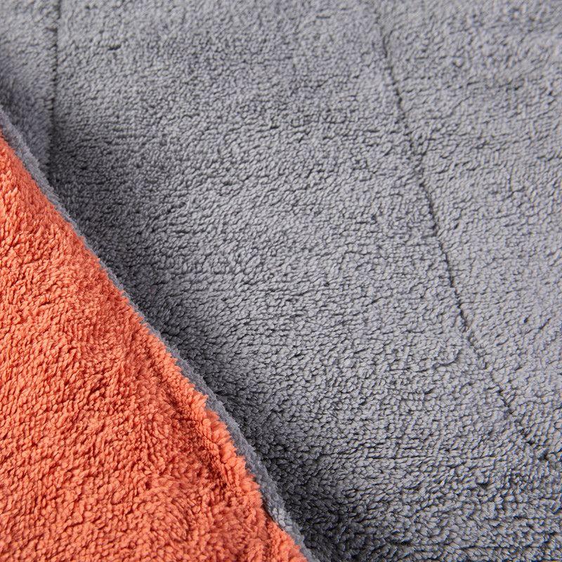 Plumon Sherpa/Sherpa 2 P Gris-Naranjo-1