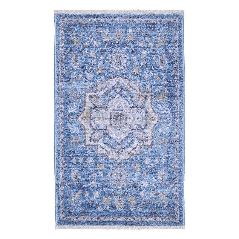 Alfombra Frise Genova 133x190 Rapallo-0