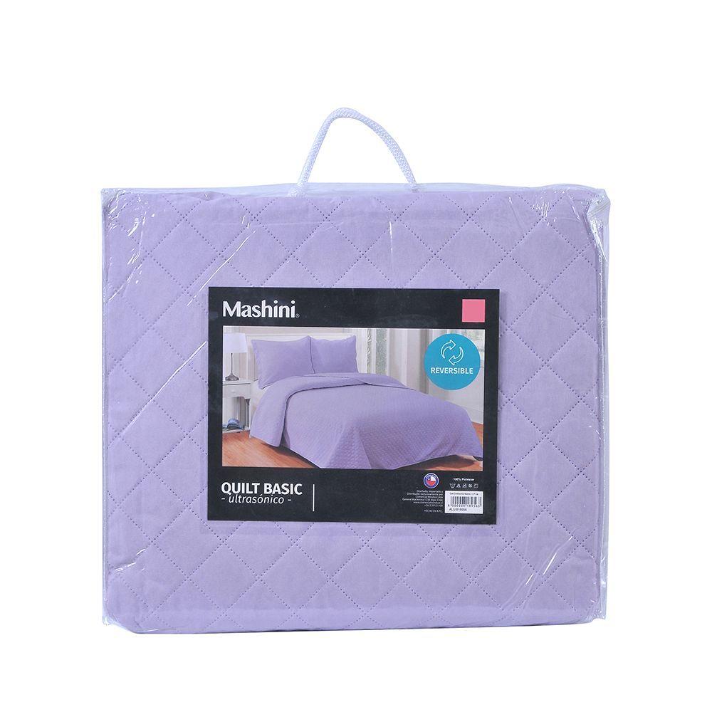 Quilt Cordoba lisa Mashini 1.5 P Lila-2