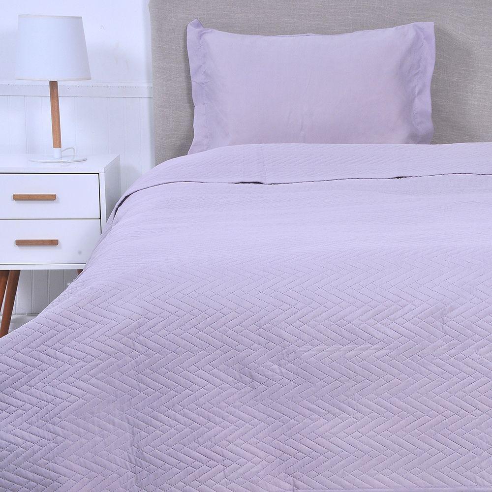 Quilt Cordoba lisa Mashini 1.5 P Lila-0
