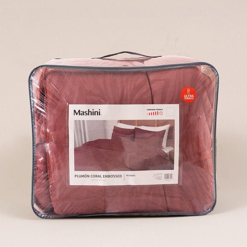 Plumon Coral Emboss 1.5 P Ladrillo-2