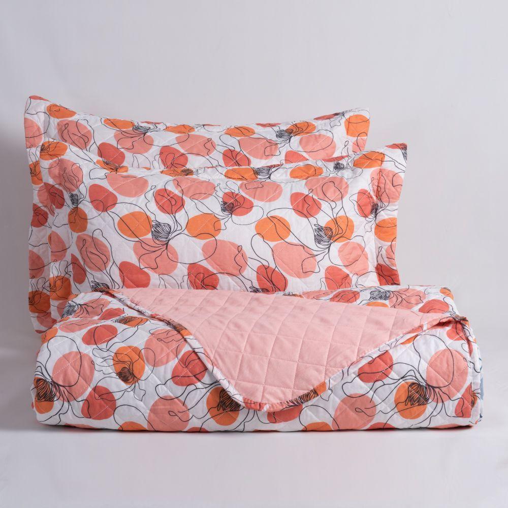 Quilt Cosido MF King Angel-4