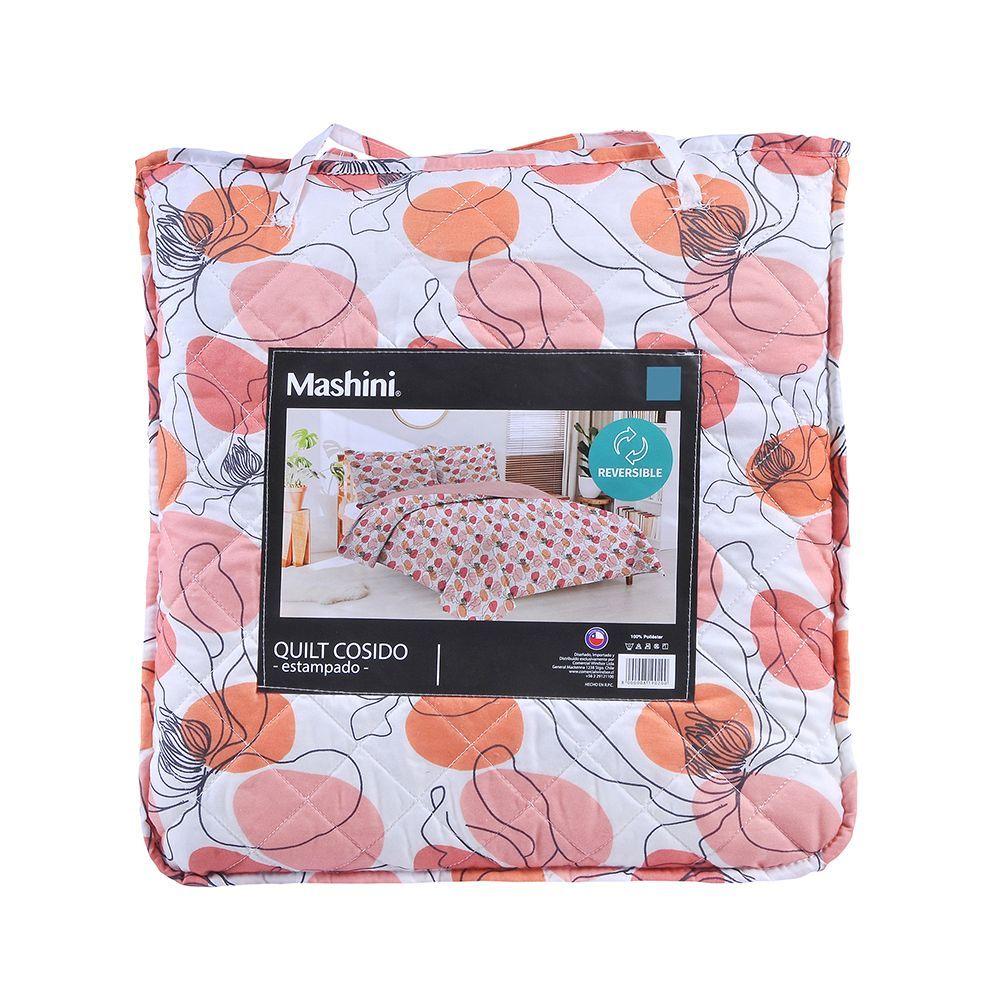 Quilt Cosido MF King Angel-5