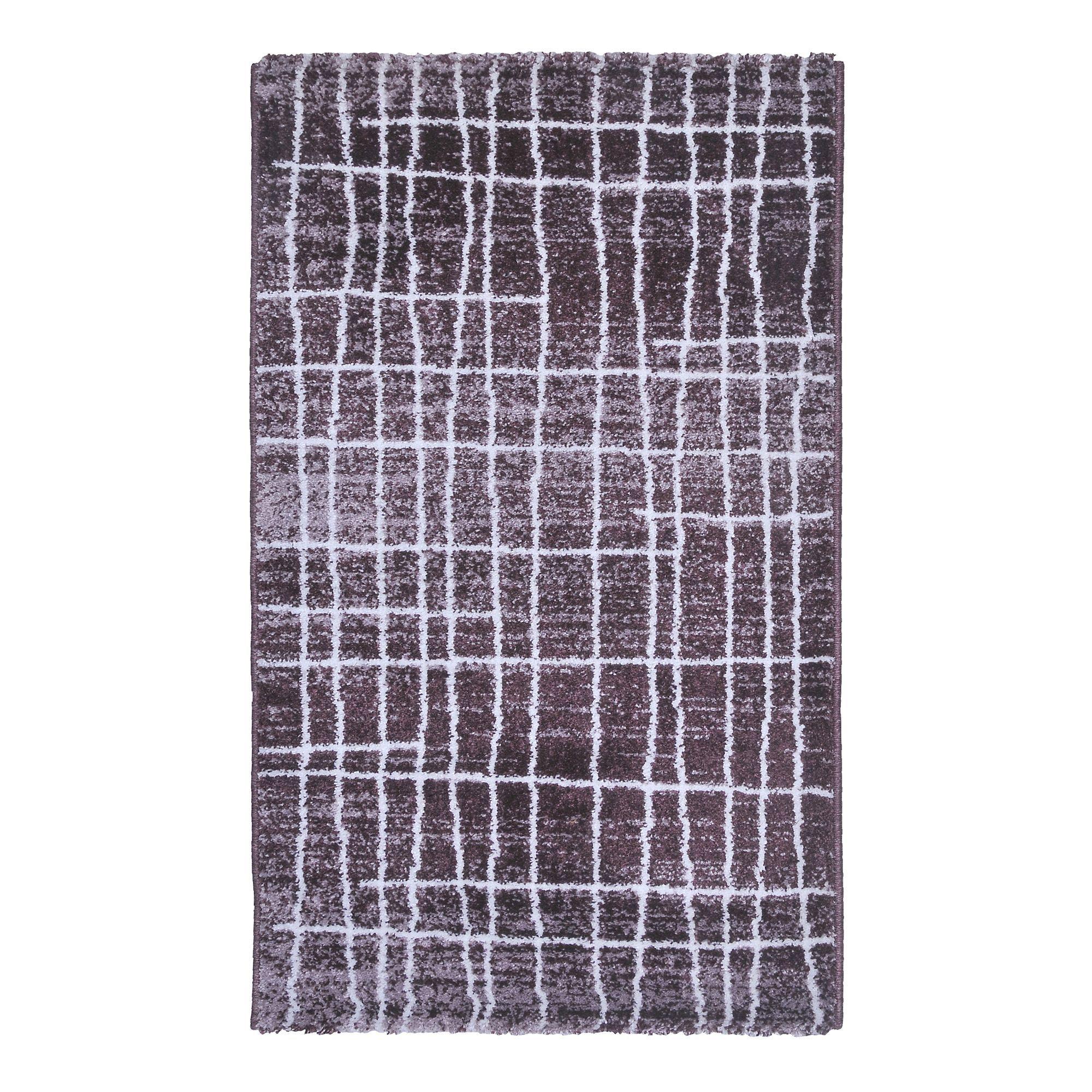 Alfombra Frise 2.5k Bruselas 60x110 Manarola-0