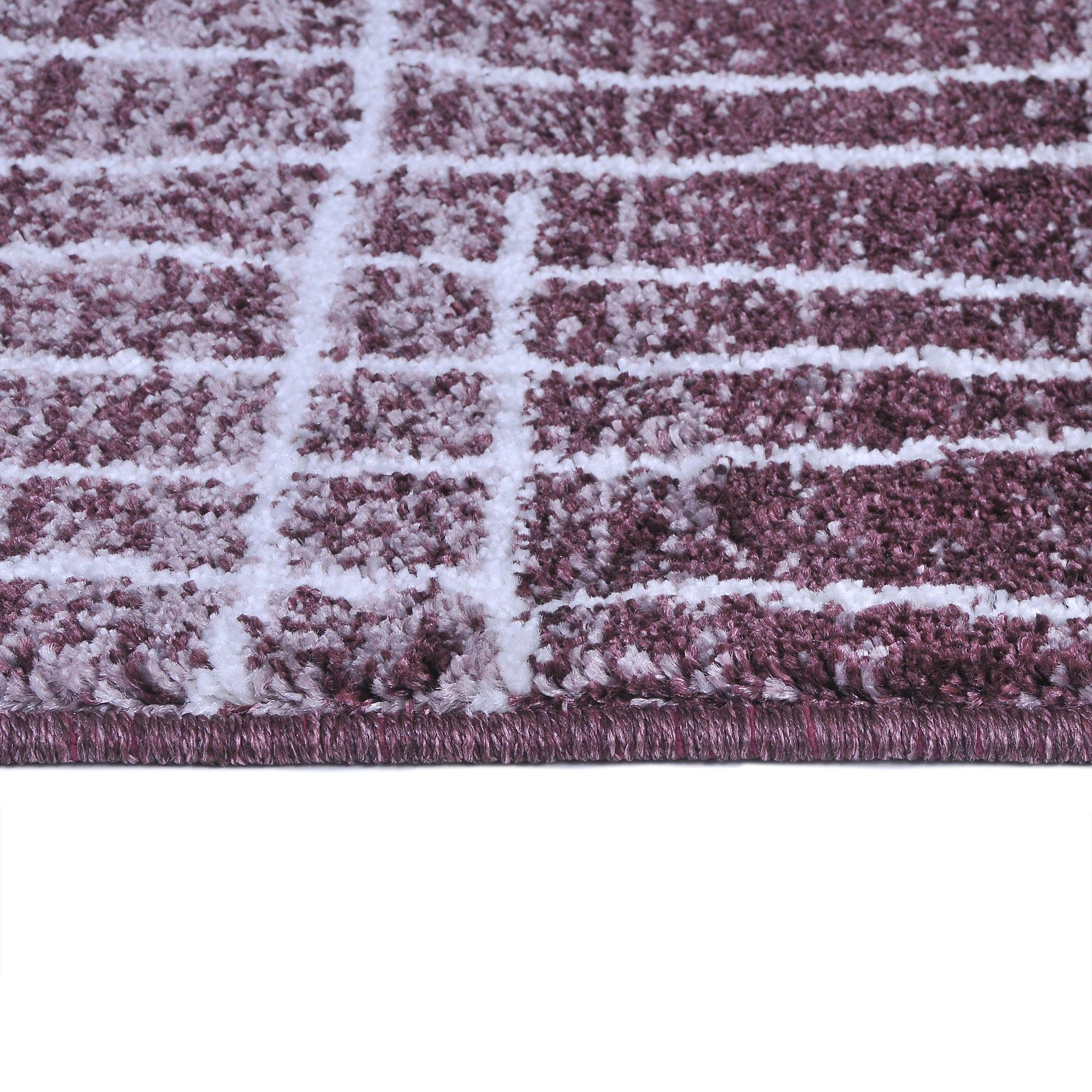 Alfombra Frise 2.5k Bruselas 60x110 Manarola-3