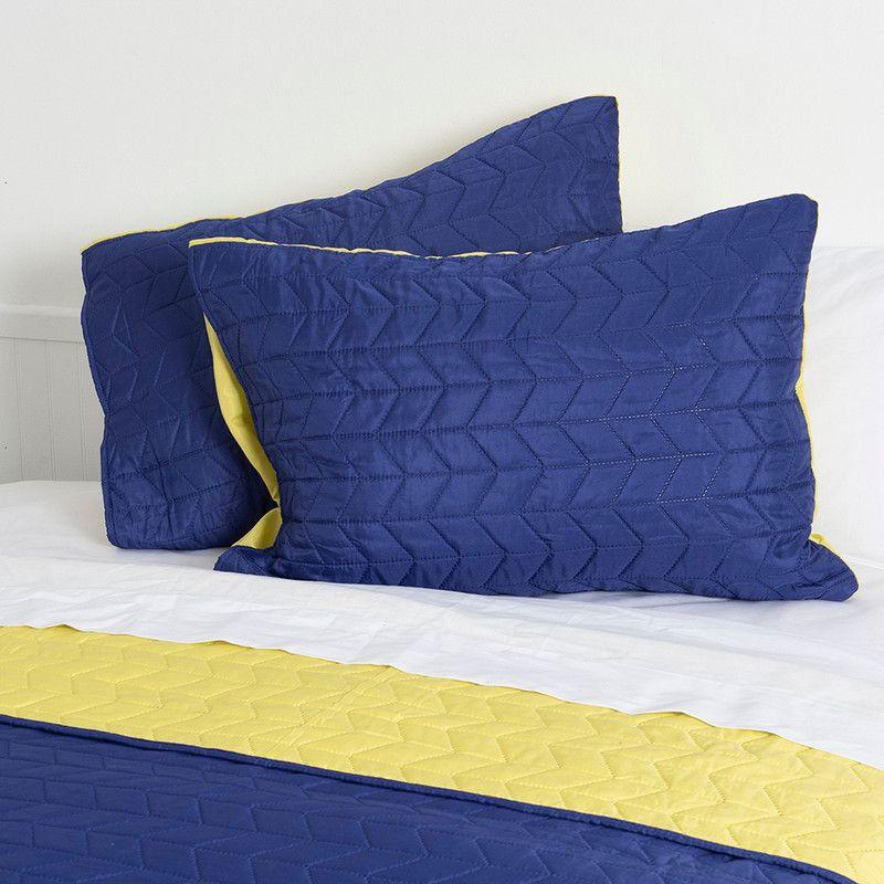 Quilt MF King  Violeta-Pistacho-2