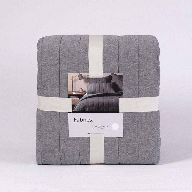 Cubrecama quilt oxford 2 PL Marengo-3