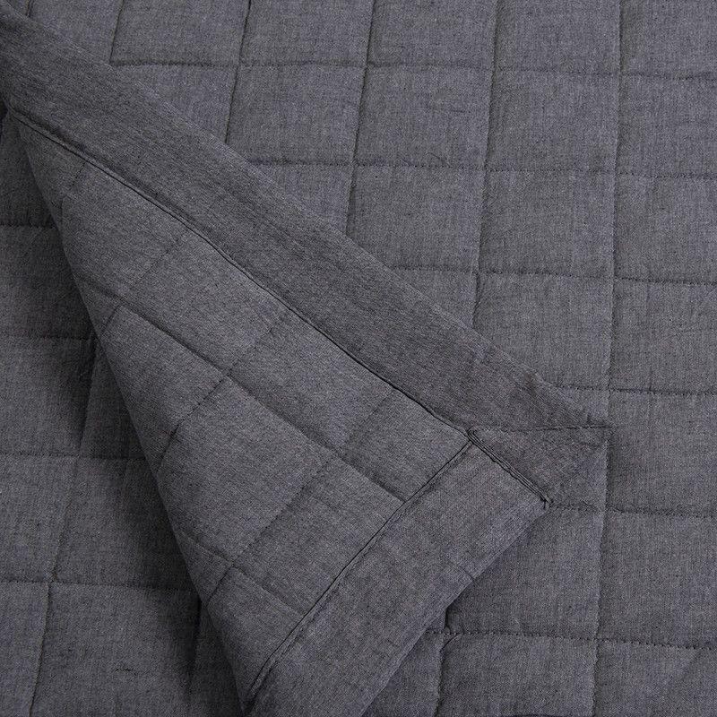 Cubrecama quilt oxford 2 PL Marengo-2