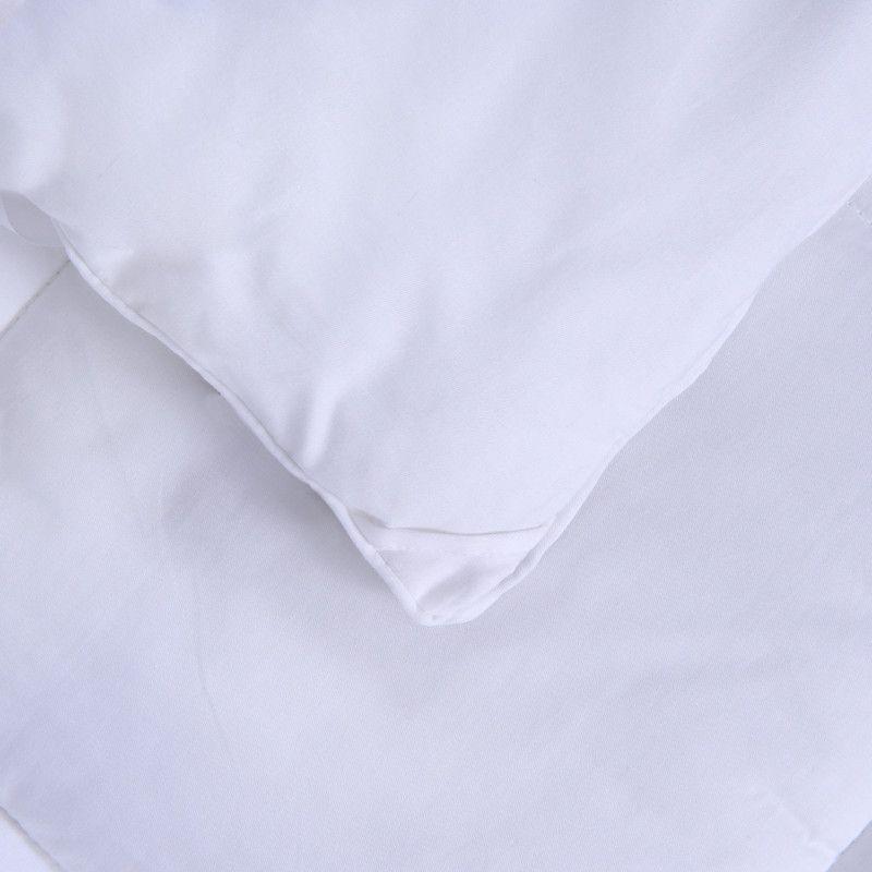 Plumón Down alternative Fabrics Super King blanco-2