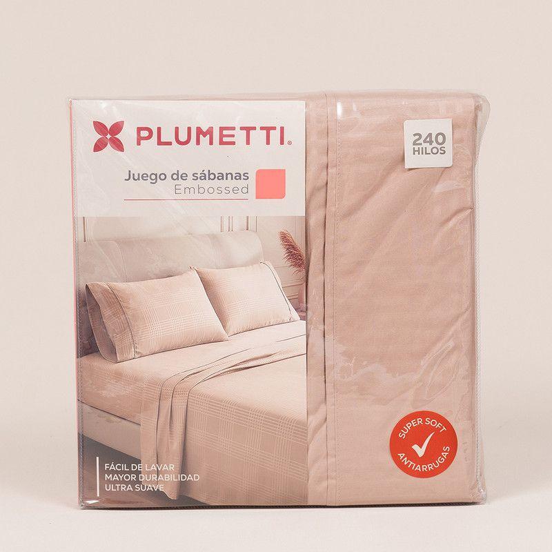 Sabana MF Embossed 1.5 P Arena Plumetti-2