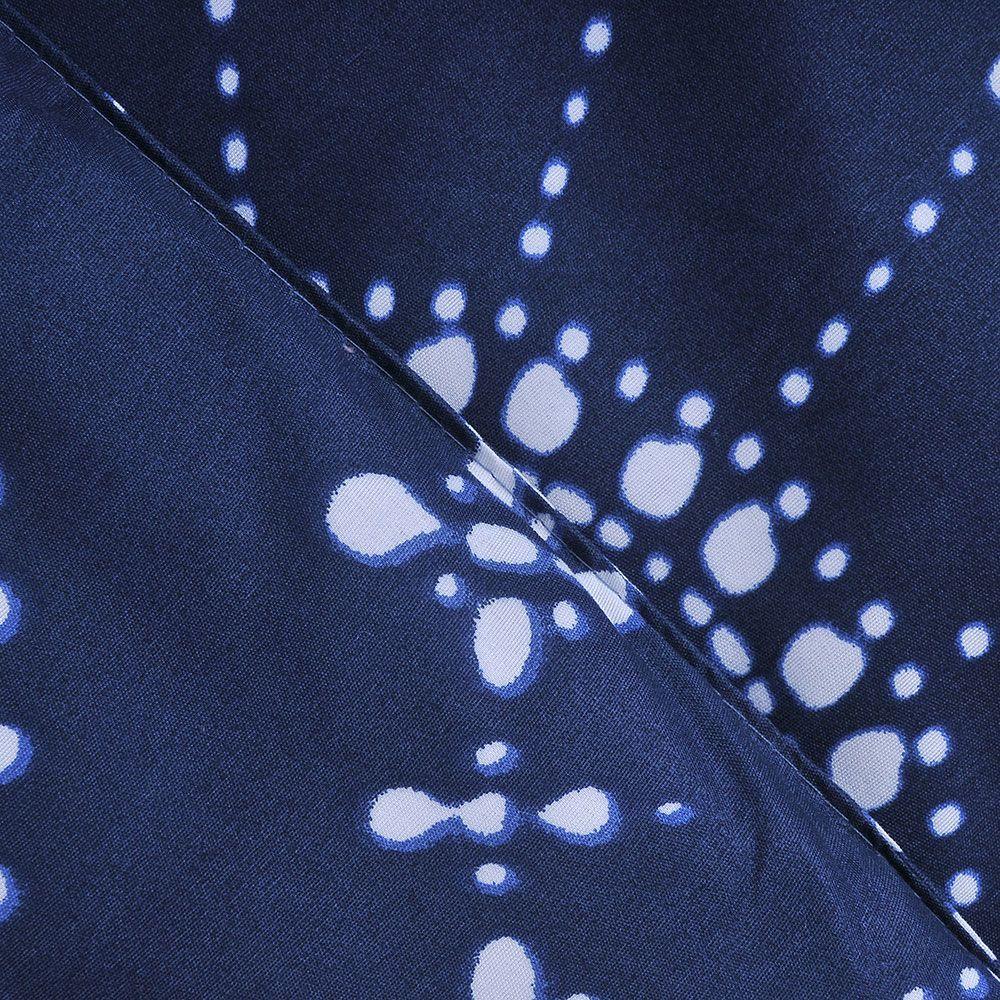 Plumón MF Est.- liso King Azul Marte-1