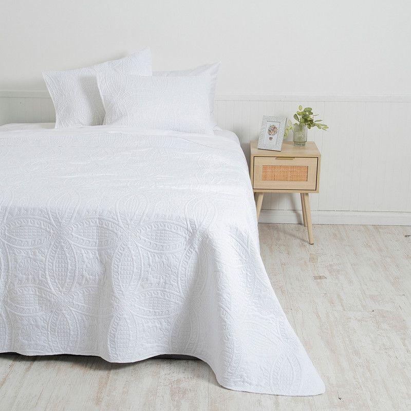 Quilt MF 2 P Portugal Blanco N-0