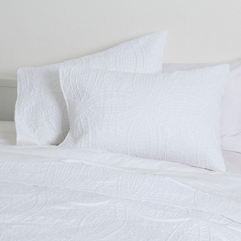Quilt MF 2 P Portugal Blanco N-1