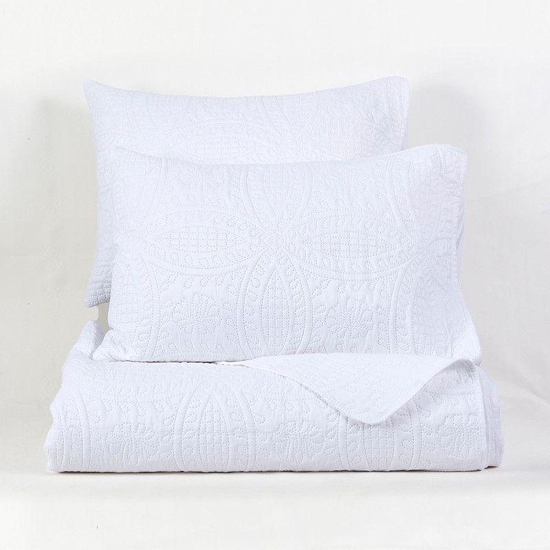 Quilt MF 2 P Portugal Blanco N-2