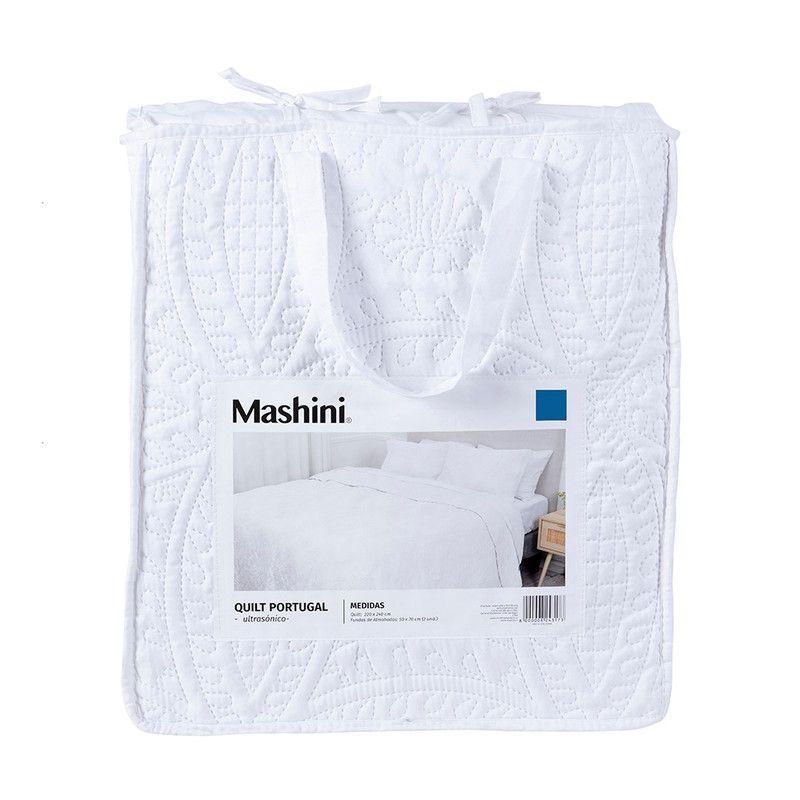 Quilt MF 2 P Portugal Blanco N-3