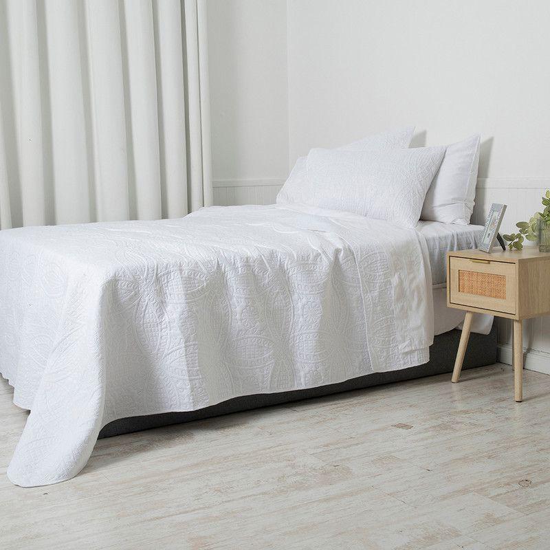 Quilt MF 2 P Portugal Blanco N-4