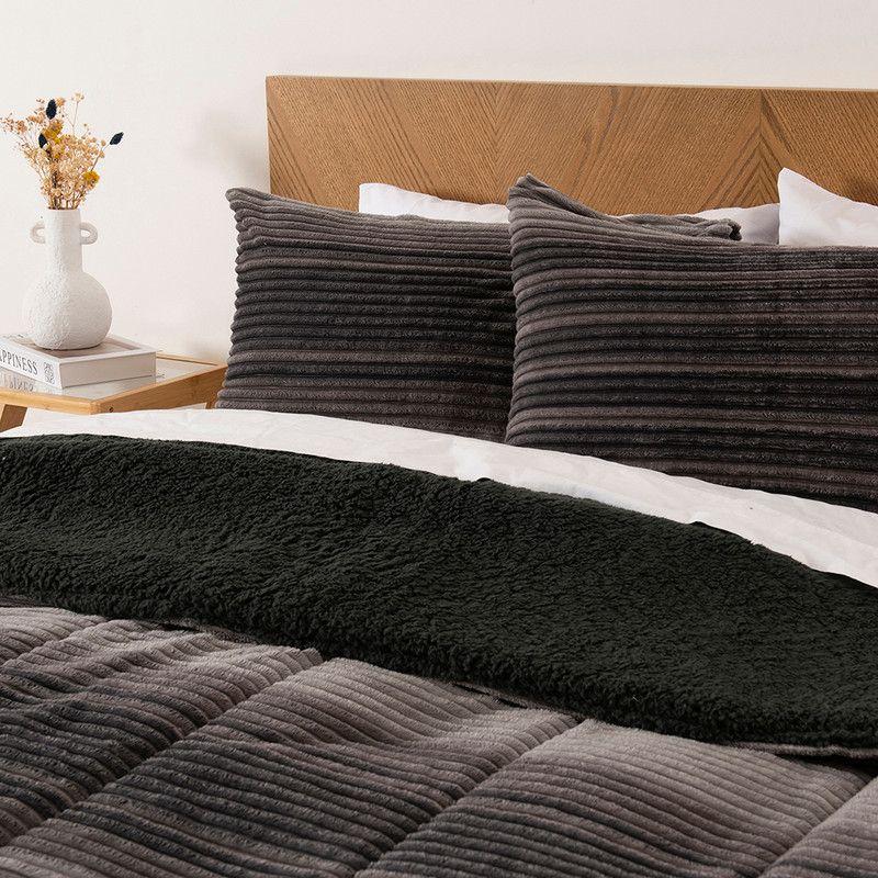 Plumon Cord. Coral Sh. Est. S.K Linea Marengo-2