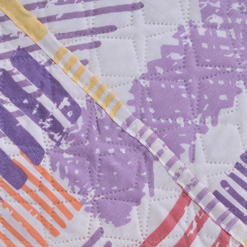 Quilt Cordoba Est. Mashini 1.5 P Safari-1