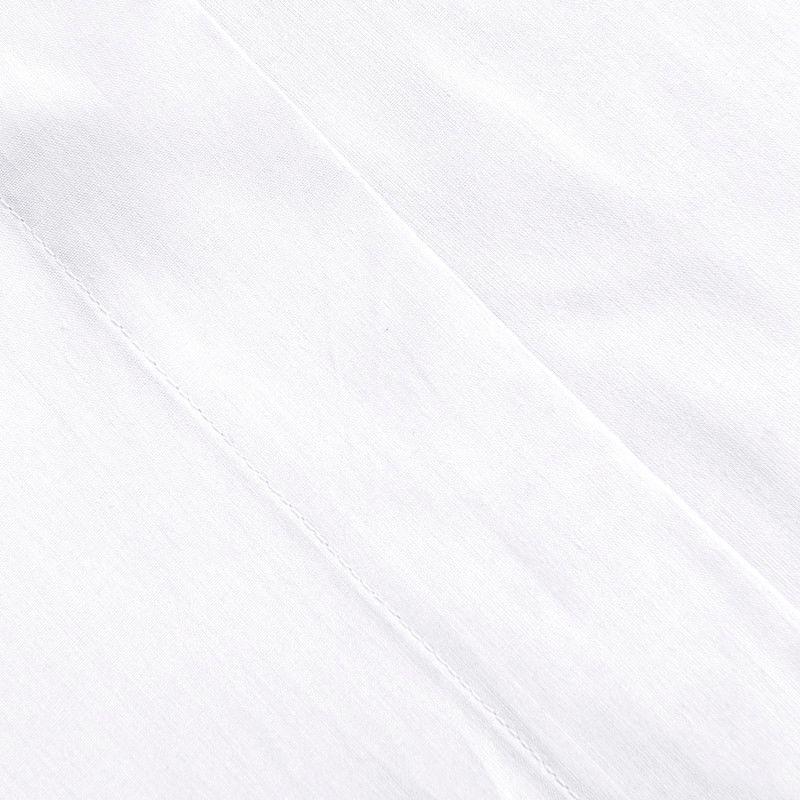 Set Fundas Almohada 200 H 50x70 cm Blanco-1