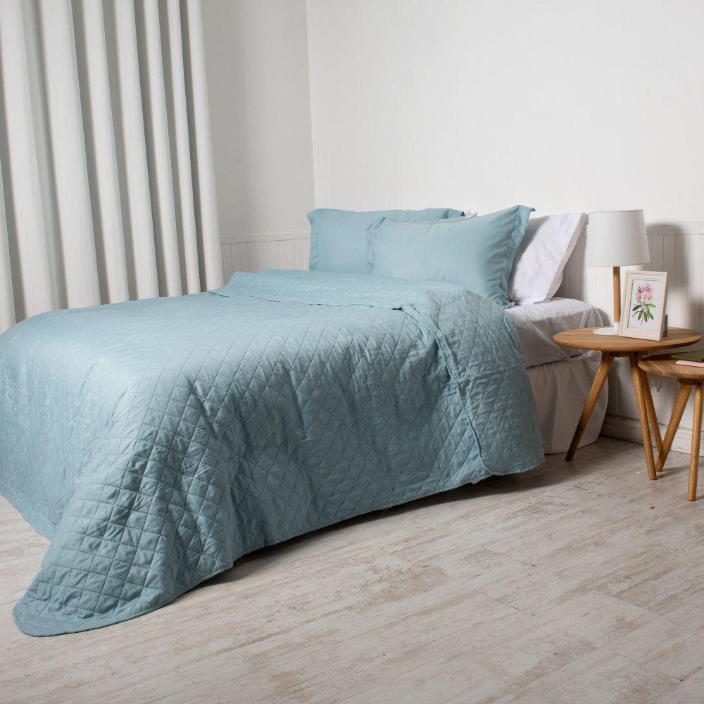 Quilt Cordoba lisa Mashini 2 P Celeste-2