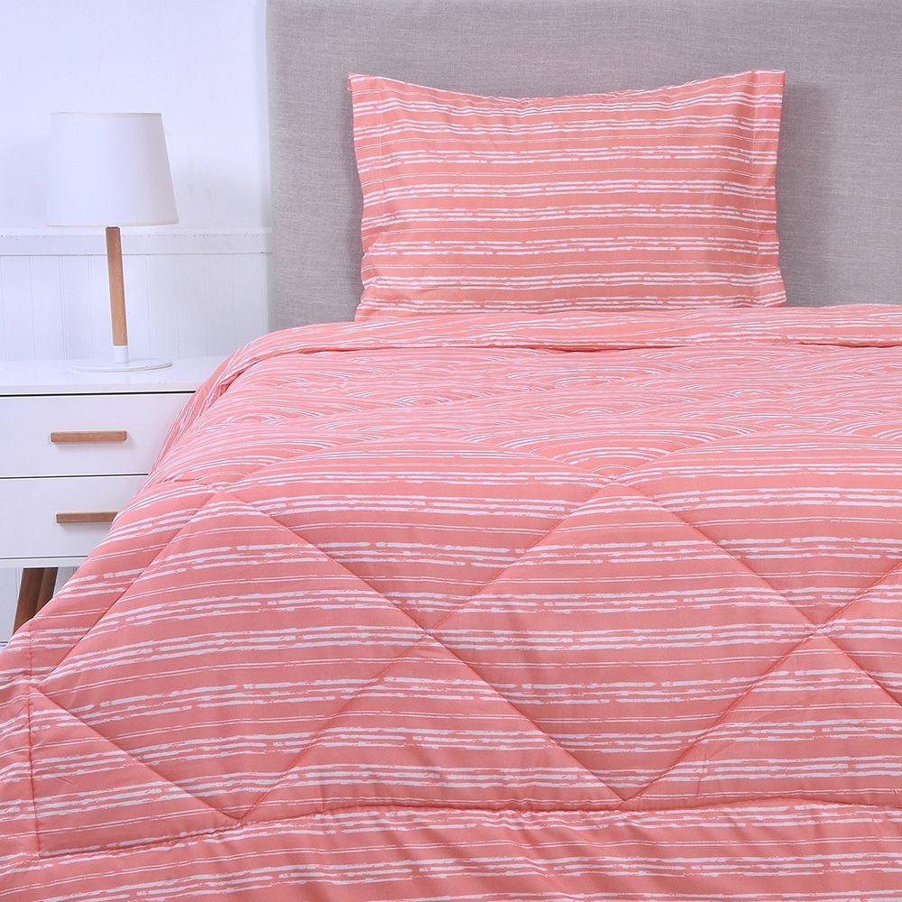 Plumón Microfibra Est. 1.5 P  Aven-0