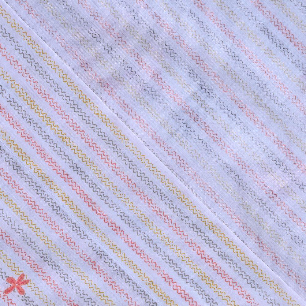 Sabana estampada  180H 1.5P Tuli-1