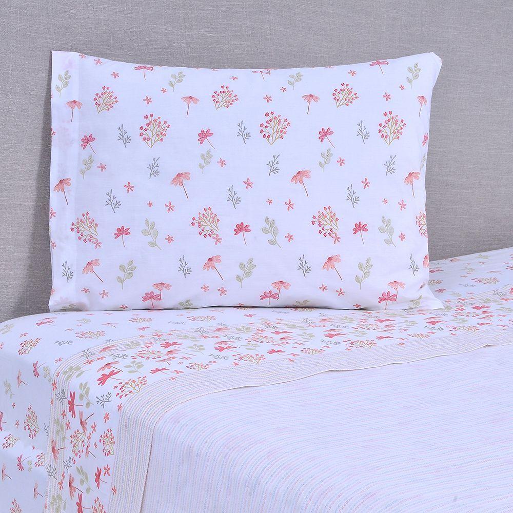 Sabana estampada  180H 1.5P Tuli-0