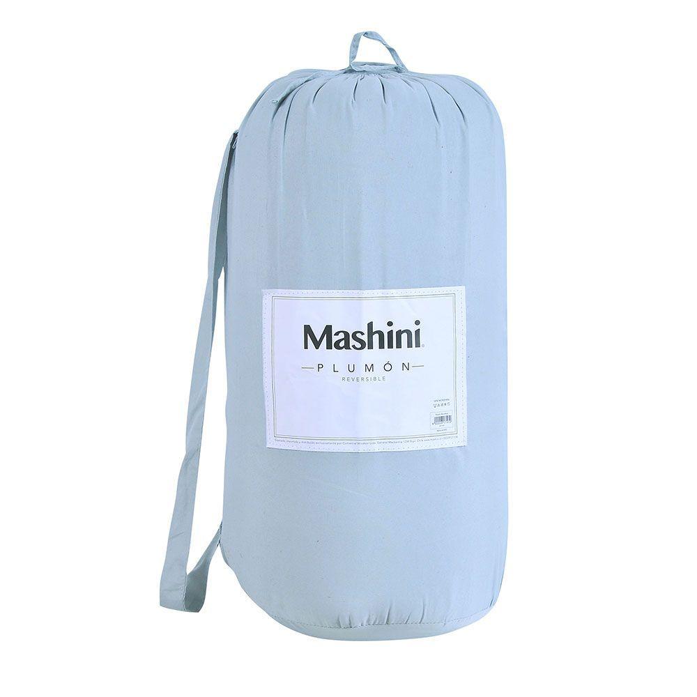 Plumón Microfibra 1.5 P Ice-2