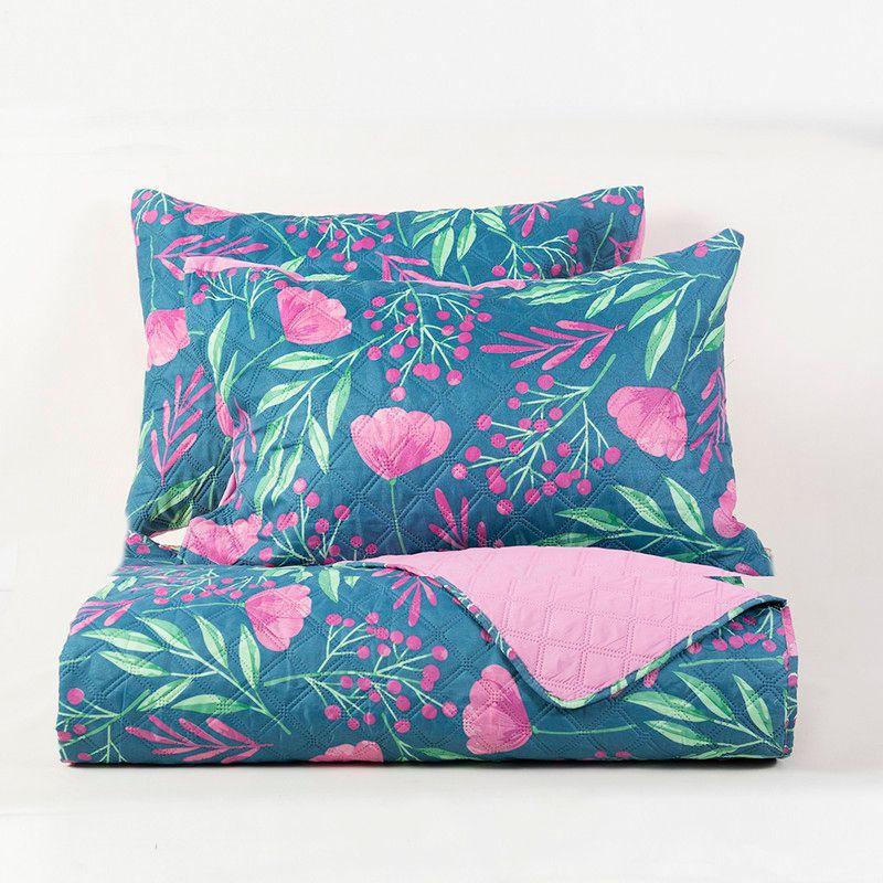 Quilt MF Estampado  1.5 P Garden-4