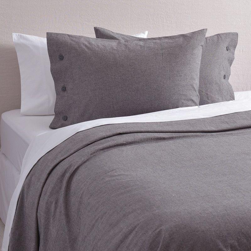 Cubreplumon alg. chambray s.king marengo-0