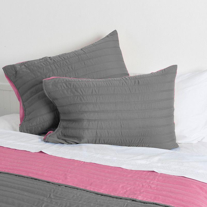 Quilt Toledo MF 1.5 P Verde -Rosado-2
