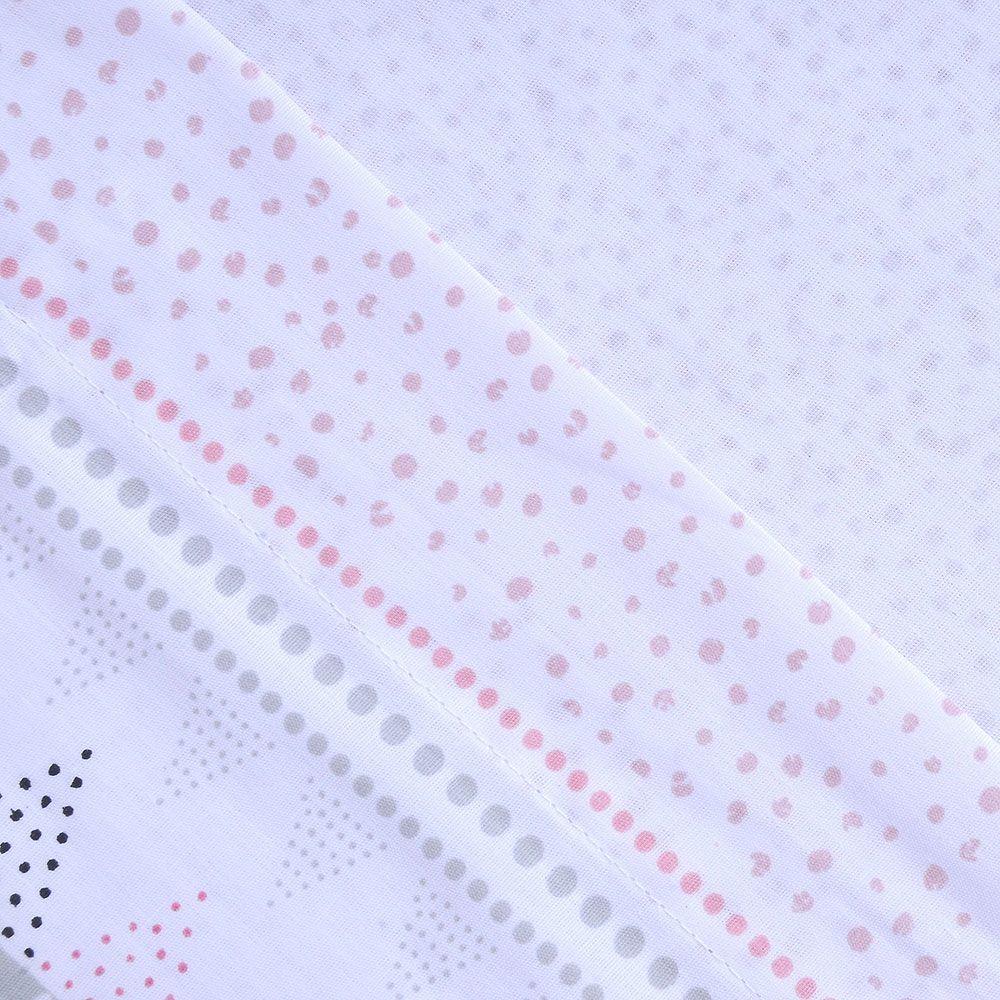 Sabana estampada  180 Hilos 2 P Jerico-0