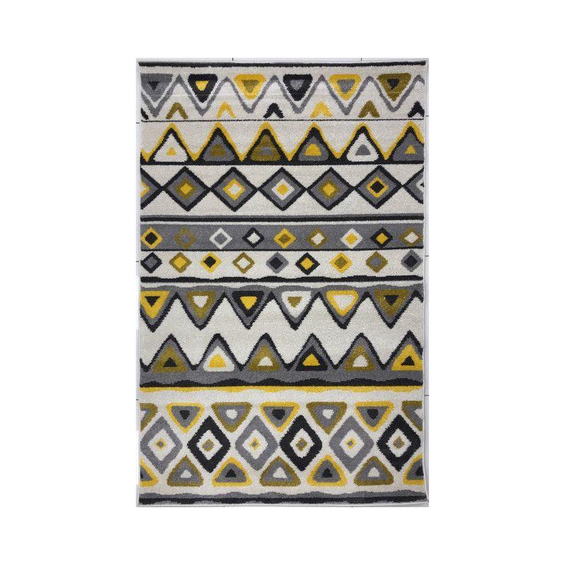 Alfombra Frise Boutique 160x230 Pune-0