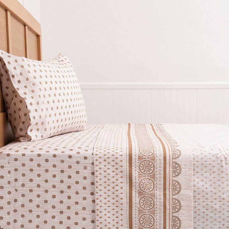 Sábana Est. 144H 1 P Mila-2