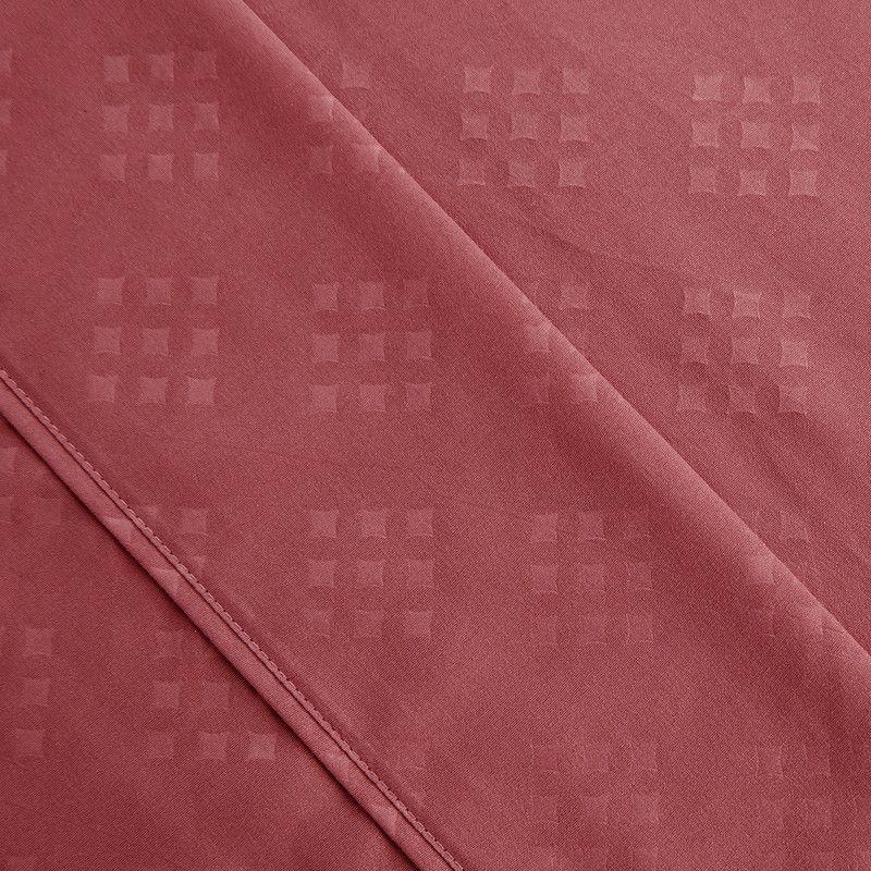 Sabana MF Lisa Embossed 2 P Rojo-2