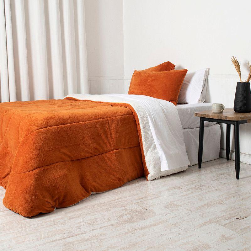 Plumon Coral Sherpa 2 P Naranjo-1