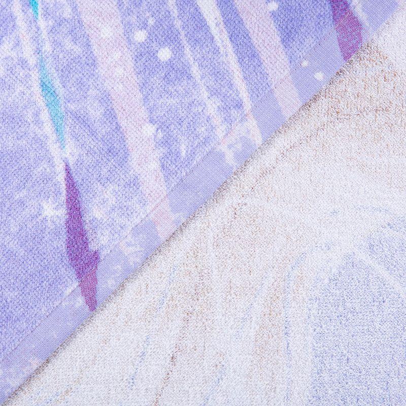 Toalla Playa 70x140 Frozen Hojas-2